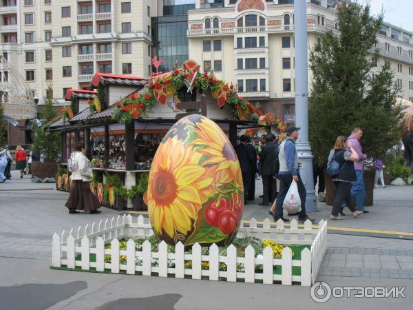 Фестиваль Московская весна (Россия, Москва) фото