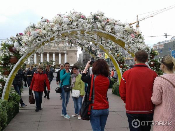 Фестиваль Московская весна (Россия, Москва) фото