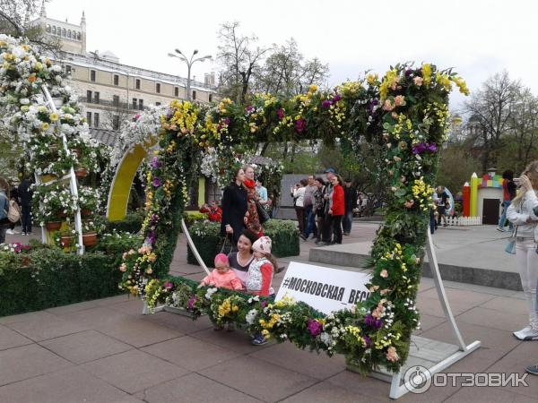 Фестиваль Московская весна (Россия, Москва) фото