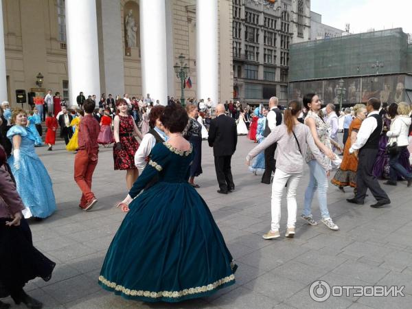 Фестиваль Московская весна (Россия, Москва) фото