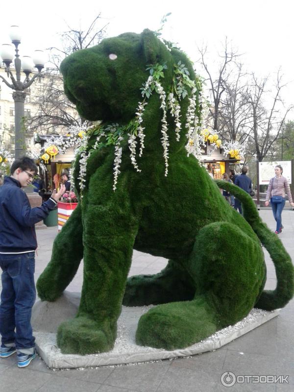 Фестиваль Московская весна (Россия, Москва) фото