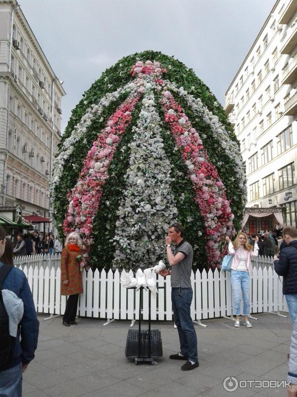 Фестиваль Московская весна (Россия, Москва) фото