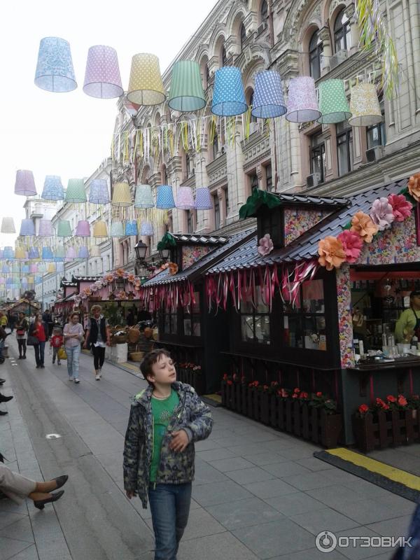 Фестиваль Московская весна (Россия, Москва) фото