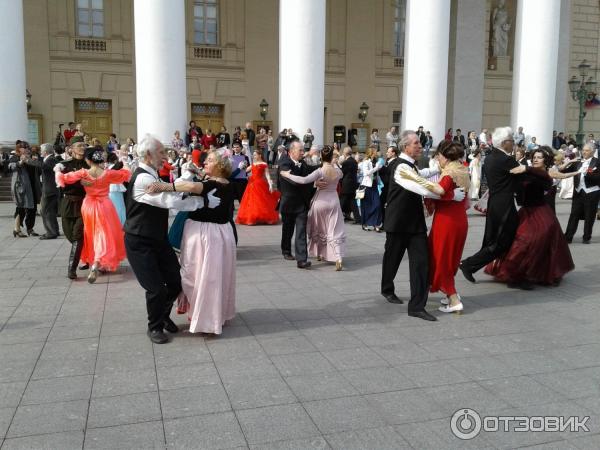 Фестиваль Московская весна (Россия, Москва) фото