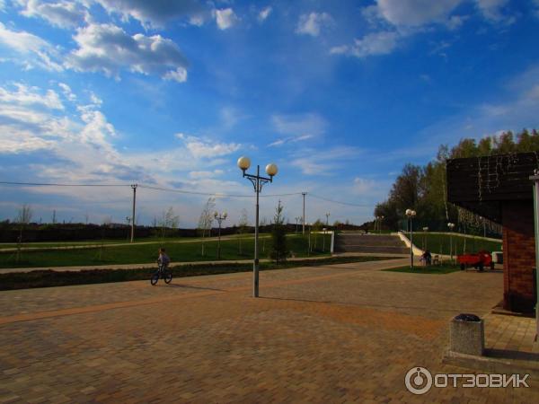 Спортивный Парк в Красной Пахре фото