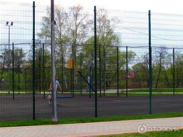 Спортивный Парк в Красной Пахре фото