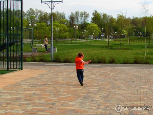 Спортивный Парк в Красной Пахре фото