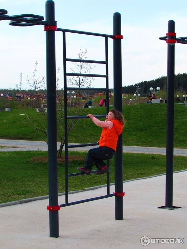 Спортивный Парк в Красной Пахре фото