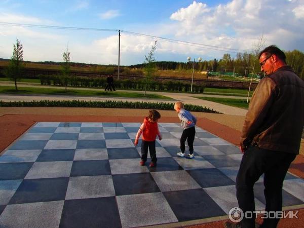 Спортивный Парк в Красной Пахре фото