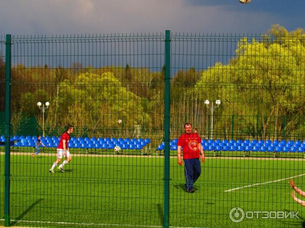 Спортивный Парк в Красной Пахре фото