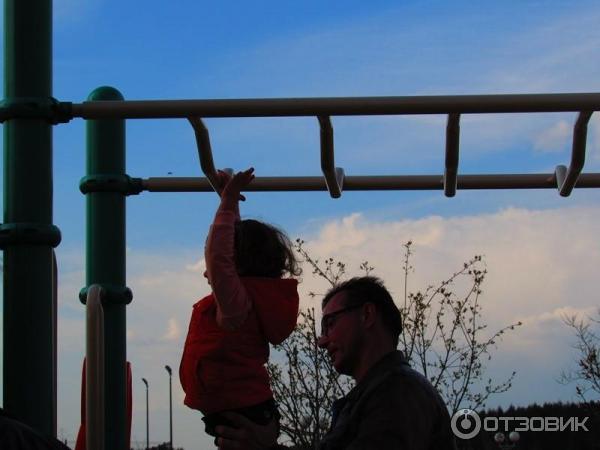 Спортивный Парк в Красной Пахре фото