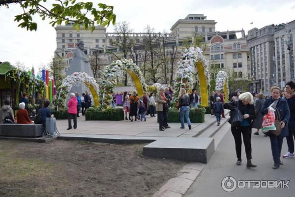 Фестиваль Московская весна (Россия, Москва) фото