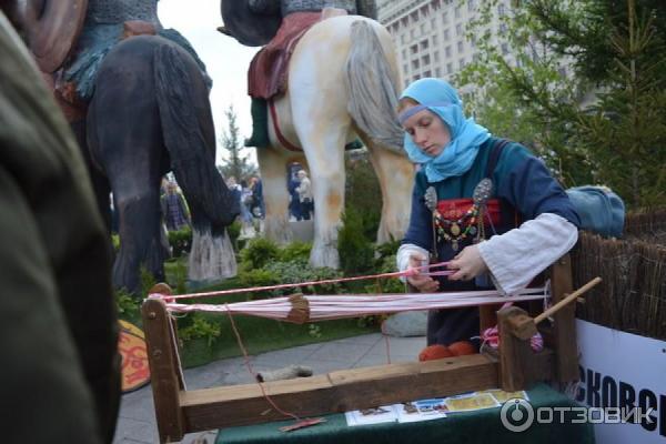 Фестиваль Московская весна (Россия, Москва) фото