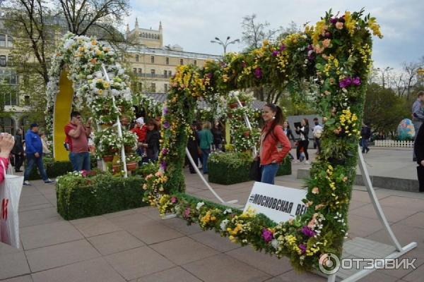 Фестиваль Московская весна (Россия, Москва) фото