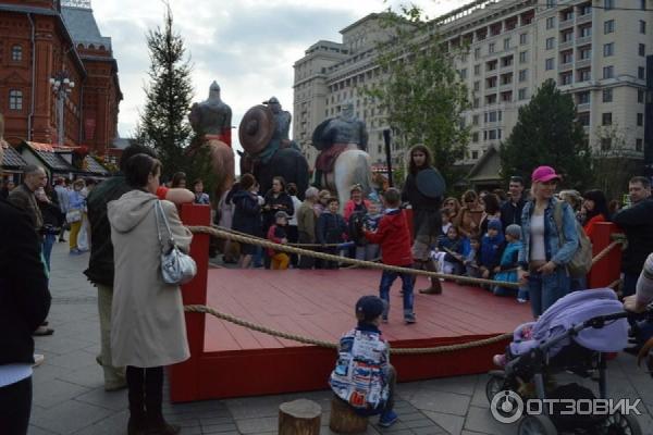 Фестиваль Московская весна (Россия, Москва) фото