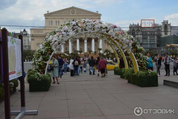 Фестиваль Московская весна (Россия, Москва) фото