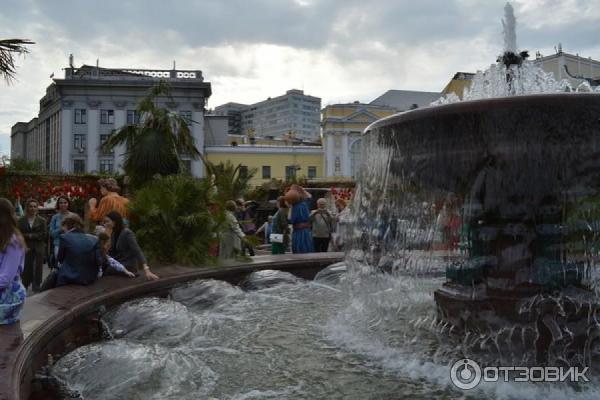 Фестиваль Московская весна (Россия, Москва) фото