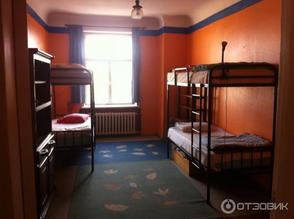 Апартаменты Barons City Central Hostel Apartments (Латвия, Рига)