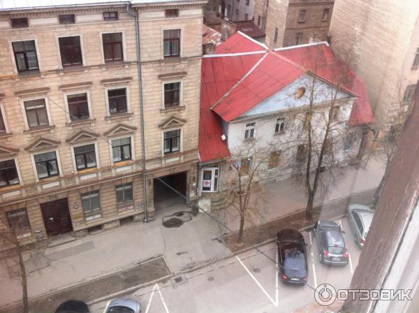 Апартаменты Barons City Central Hostel Apartments (Латвия, Рига)