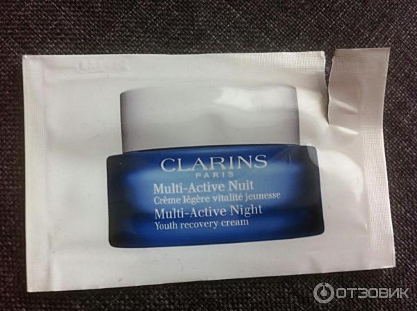 Ночной крем Clarins Multi-Active Night Youth Recovery Cream фото