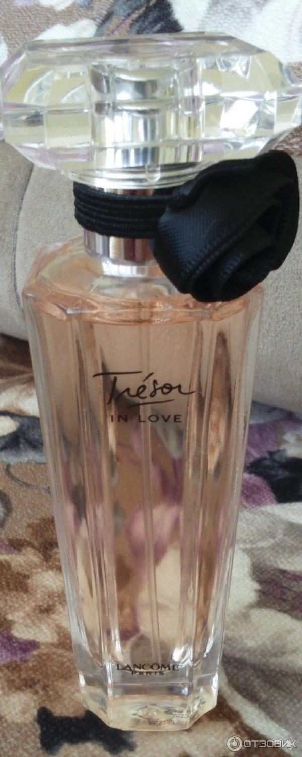 Парфюмерная вода Lancome Tresor in Love фото