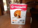 Моторное масло Totachi фото