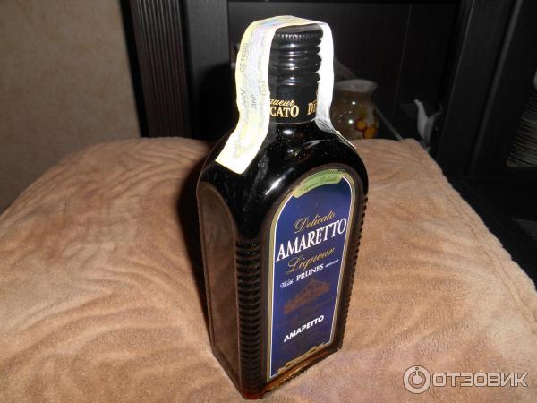 Амаретто Ликер Купить В Новосибирске