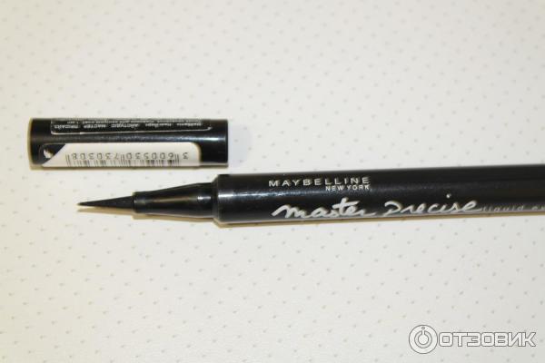 Подводка для глаз Maybelline New York Master Precise фото