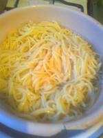 Спагетти "Первым делом" фото