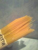 Спагетти "Первым делом" фото