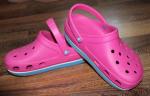 Сабо Crocs Retro Clog фото