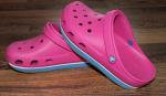 Сабо Crocs Retro Clog фото