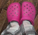 Сабо Crocs Retro Clog фото