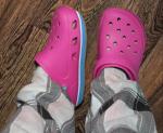 Сабо Crocs Retro Clog фото