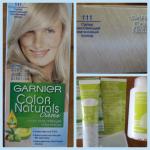 Краска для волос Garnier Color Naturals 111 "Платиновый блонд" фото