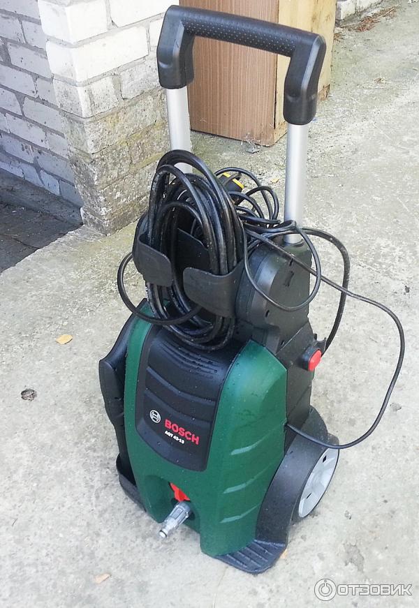 Купить Минимойка Для Машин Бош 160 Bosch