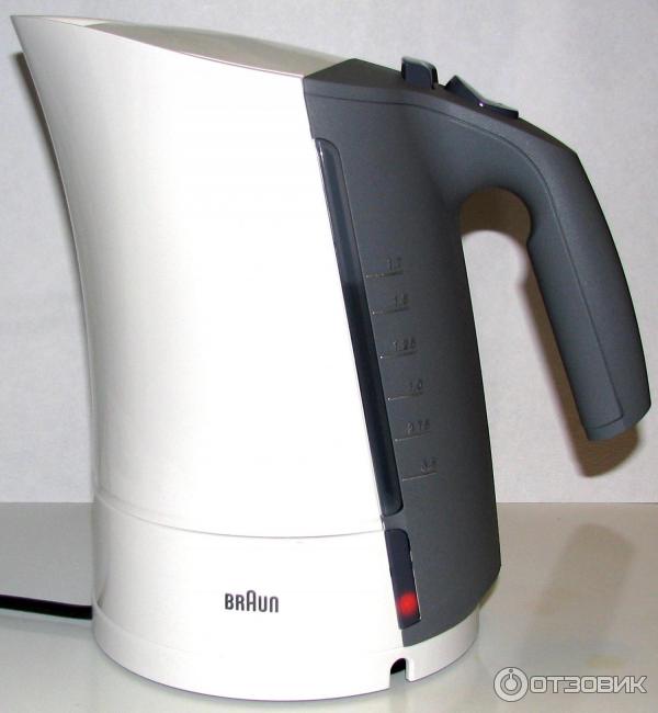 Braun WK 300 White