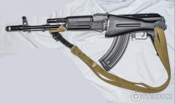 Страйкбольный автомат CYMA AK-74C (CM-040) фото