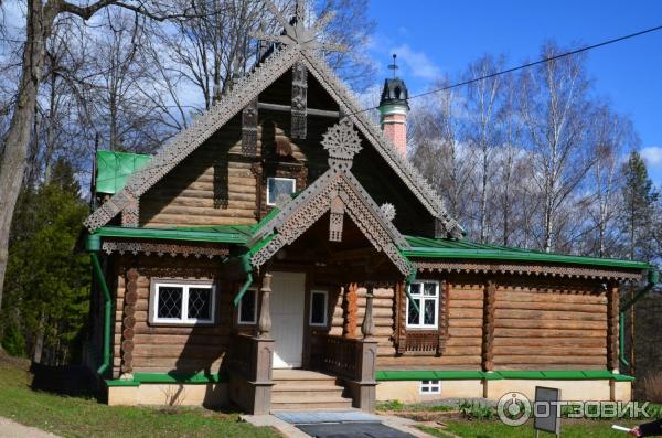 Музей-заповедник Абрамцево (Россия, Сергиево-Посадский район) фото