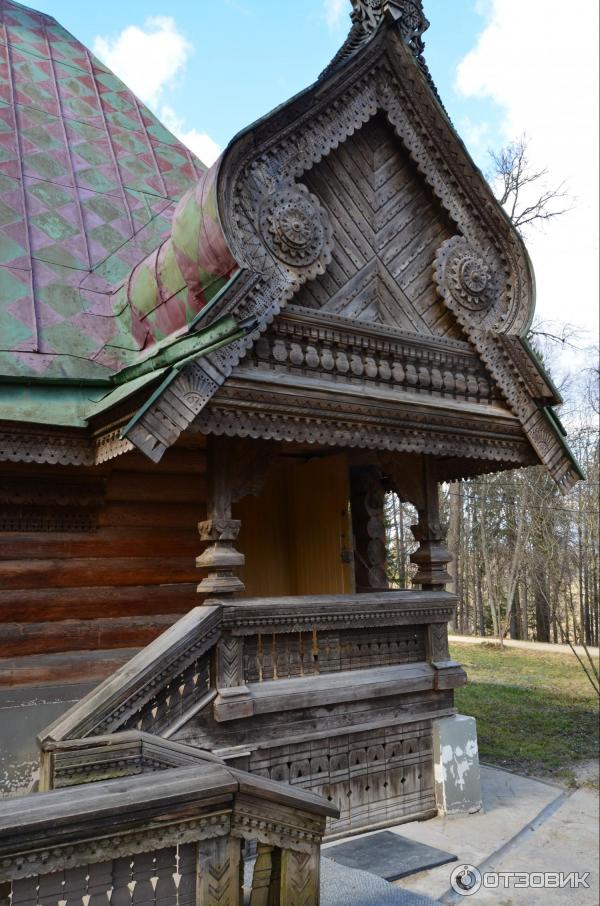 Музей-заповедник Абрамцево (Россия, Сергиево-Посадский район) фото