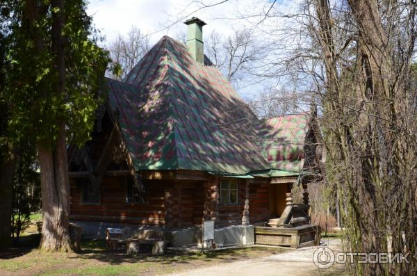 Музей-заповедник Абрамцево (Россия, Сергиево-Посадский район) фото