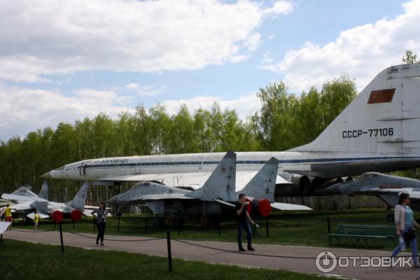 Центральный музей Военно-воздушных сил (Россия, Монино) фото