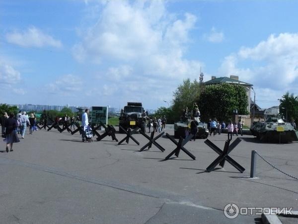 музей ВОВ Киев или истории Украины во 2 мировой войне