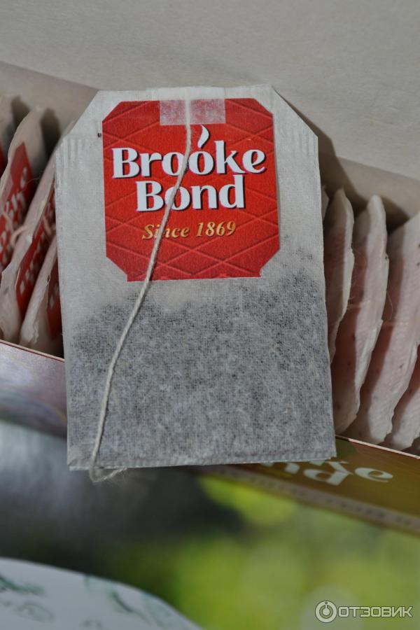 Чай Brooke Bond Душистый чабрец фото