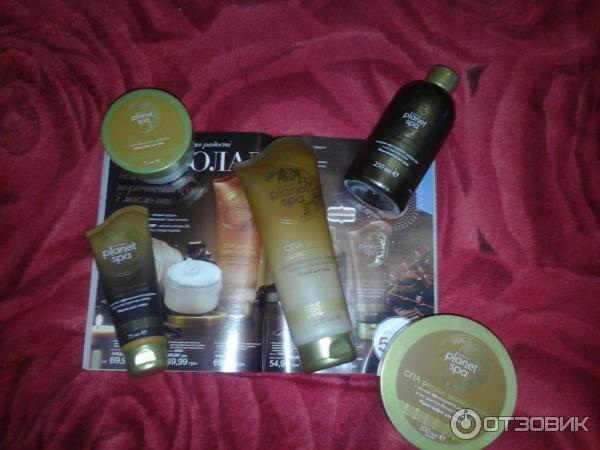 Маска для лица Avon Planet SPA СПА-ритуал удовольствия с маслом африканского дерева ши и экстрактом какао фото