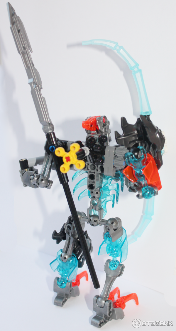 Конструктор Lego Bionicle Леденящий череп фото