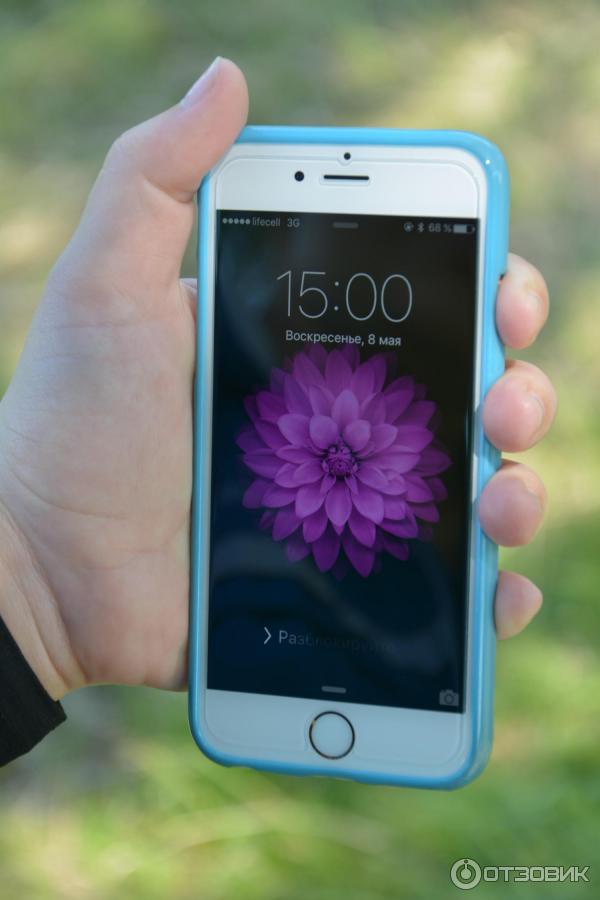 Смартфон Apple iPhone 6S фото