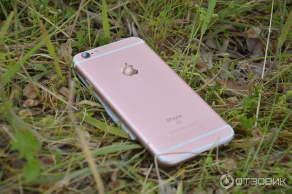 Смартфон Apple iPhone 6S фото