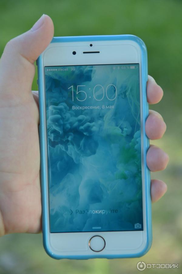 Смартфон Apple iPhone 6S фото