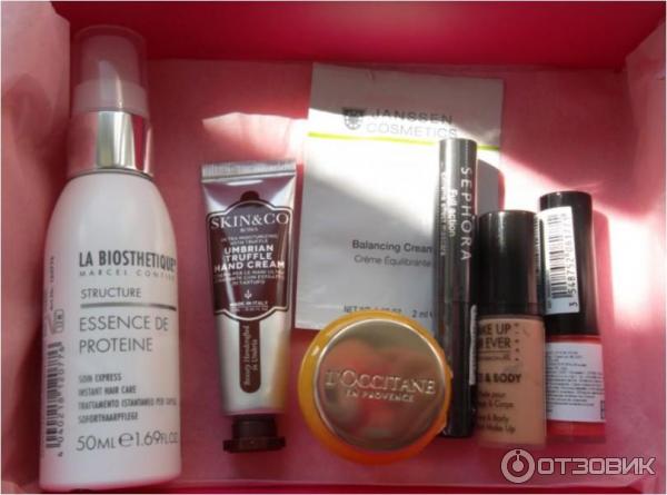 Коробочка красоты My Beauty Box фото